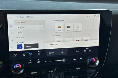 2023 Lexus NX 450h+ Luxury