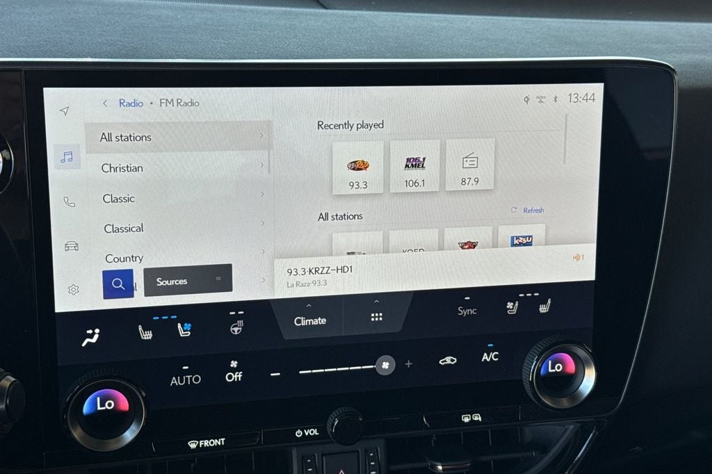 2023 Lexus NX 450h+ Luxury