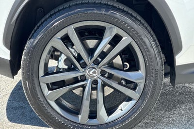 2023 Lexus NX 450h+ Luxury