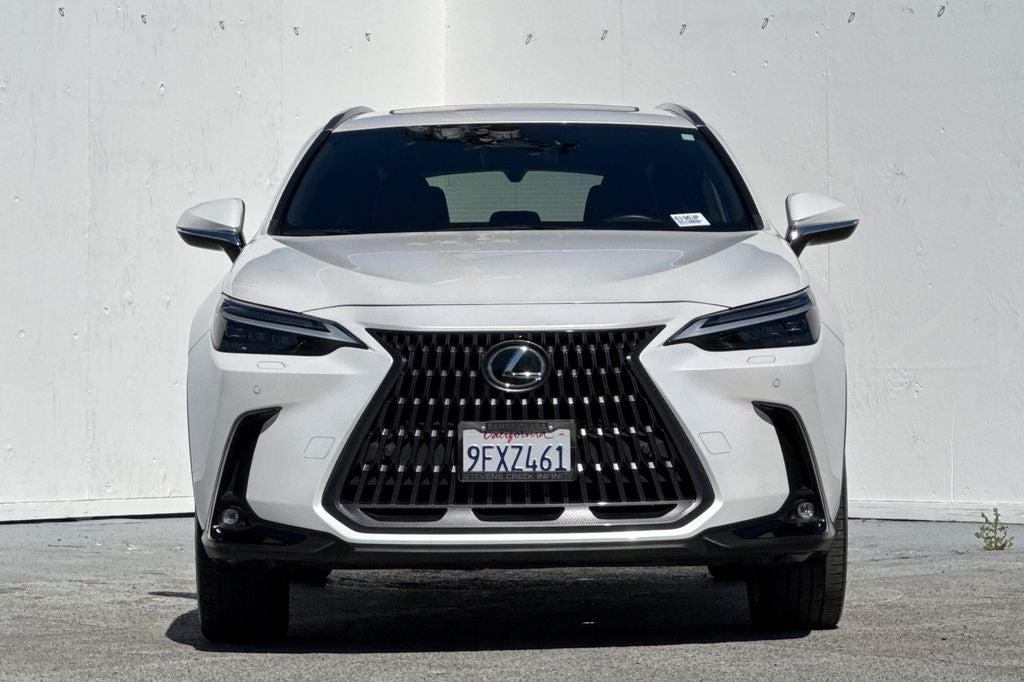 2023 Lexus NX 450h+ Luxury