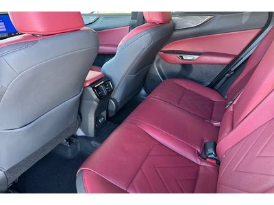 2023 Lexus NX 450h+ Luxury