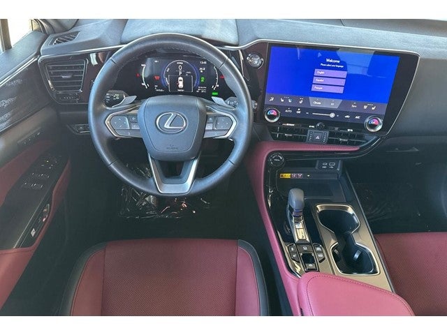 2023 Lexus NX 450h+ Luxury