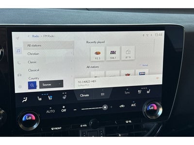 2023 Lexus NX 450h+ Luxury