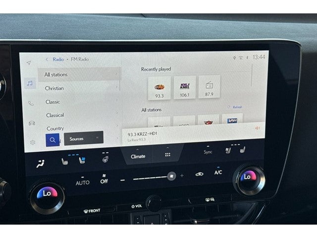 2023 Lexus NX 450h+ Luxury