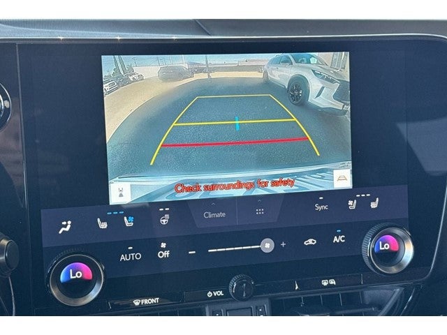 2023 Lexus NX 450h+ Luxury