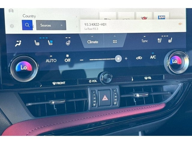 2023 Lexus NX 450h+ Luxury