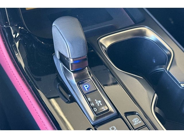 2023 Lexus NX 450h+ Luxury