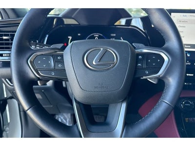 2023 Lexus NX 450h+ Luxury