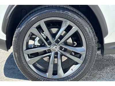 2023 Lexus NX 450h+ Luxury