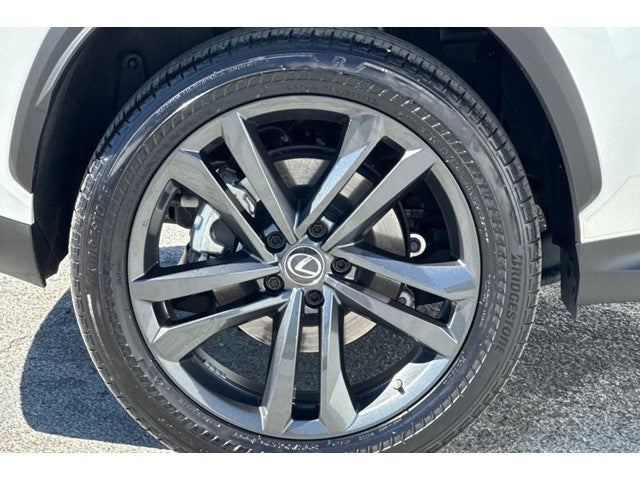 2023 Lexus NX 450h+ Luxury