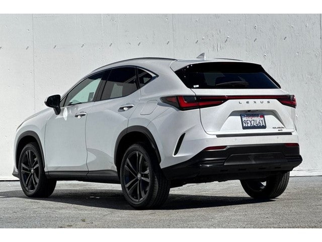 2023 Lexus NX 450h+ Luxury
