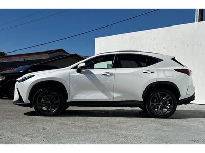 2023 Lexus NX 450h+ Luxury