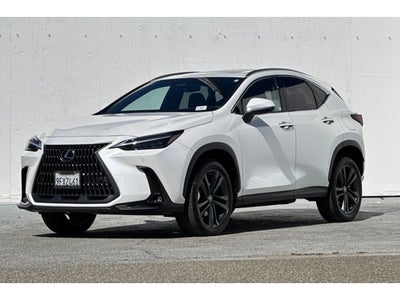 2023 Lexus NX 450h+ Luxury