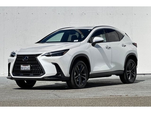 2023 Lexus NX 450h+ Luxury