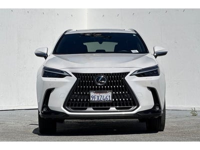 2023 Lexus NX 450h+ Luxury