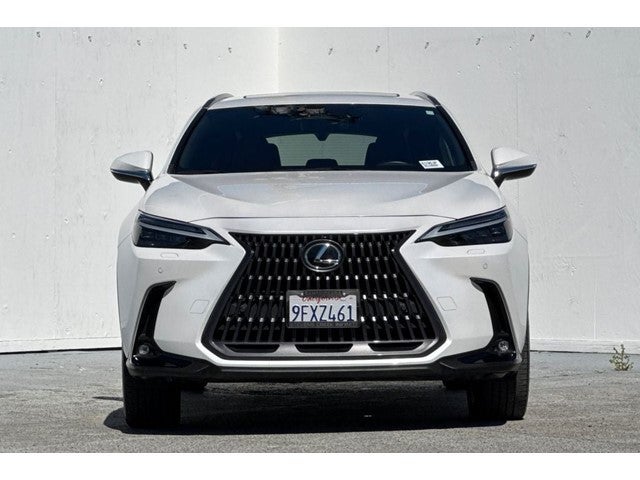 2023 Lexus NX 450h+ Luxury