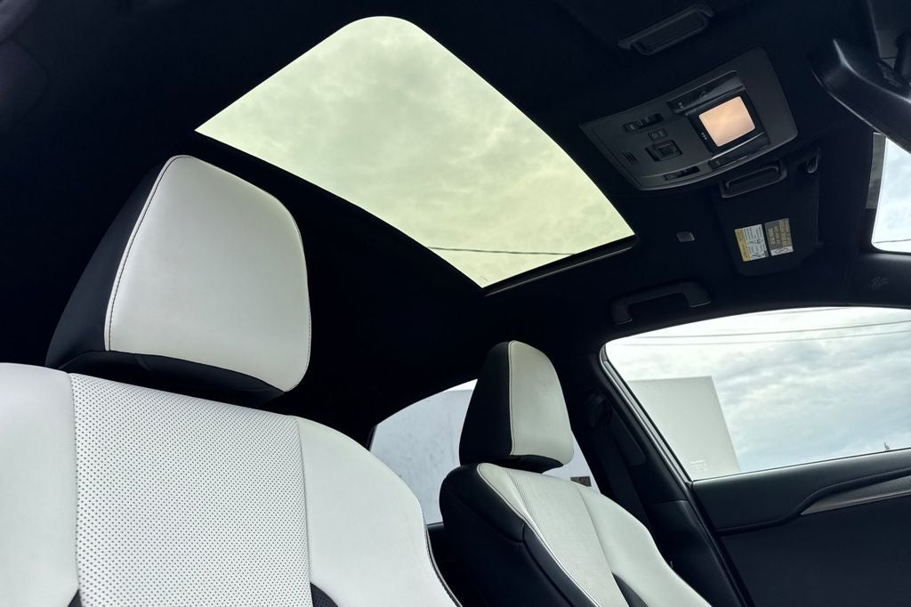 2021 Lexus NX 300 F Sport