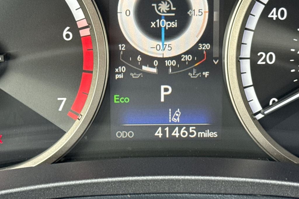 2021 Lexus NX 300 F Sport