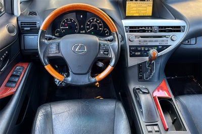 2011 Lexus RX 350