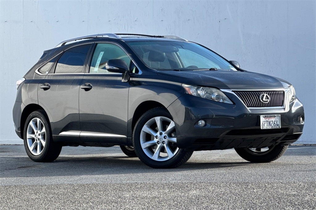 2011 Lexus RX 350