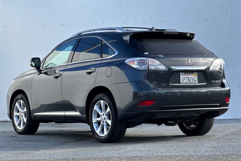 2011 Lexus RX 350