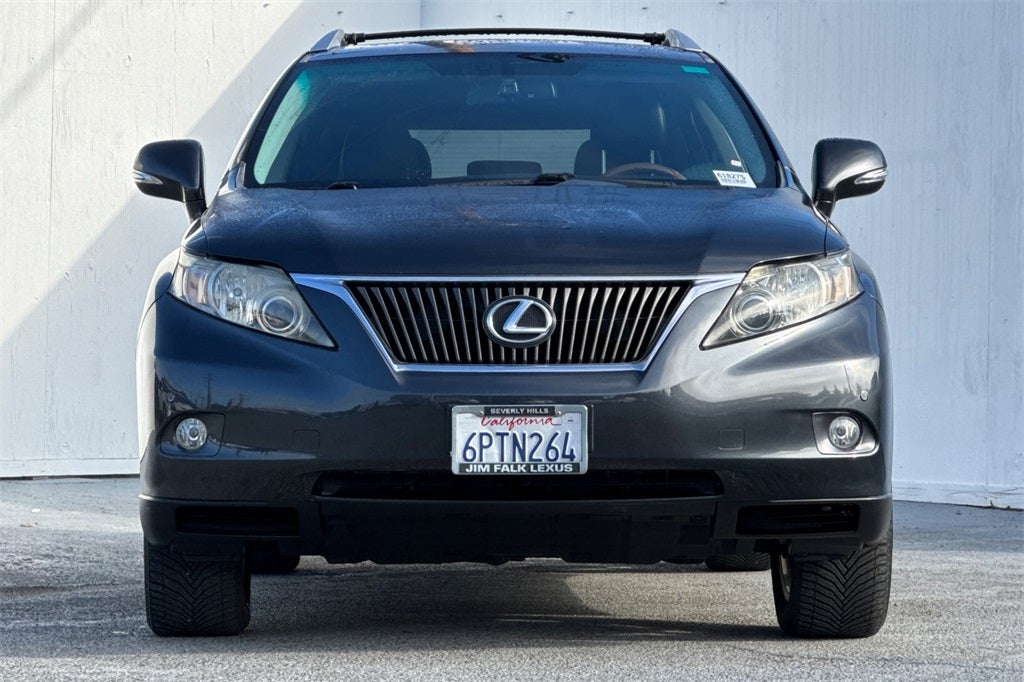 2011 Lexus RX 350