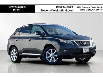 2011 Lexus RX 350