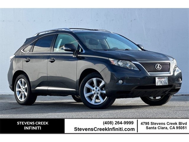 2011 Lexus RX 350