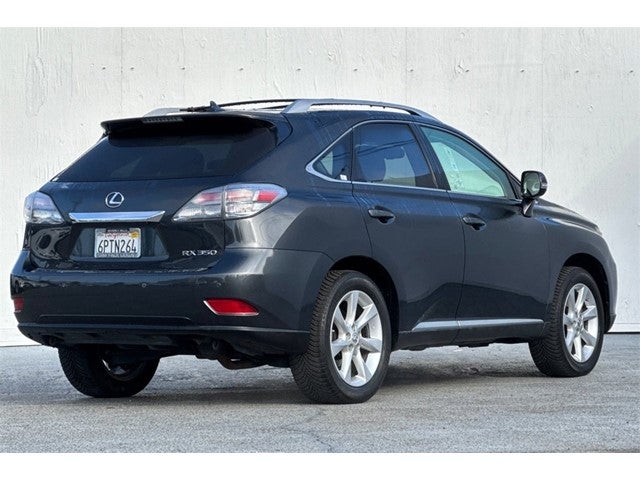 2011 Lexus RX 350