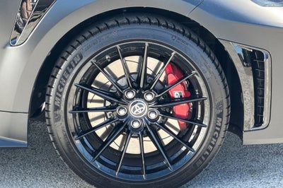 2025 Toyota GR Corolla Core
