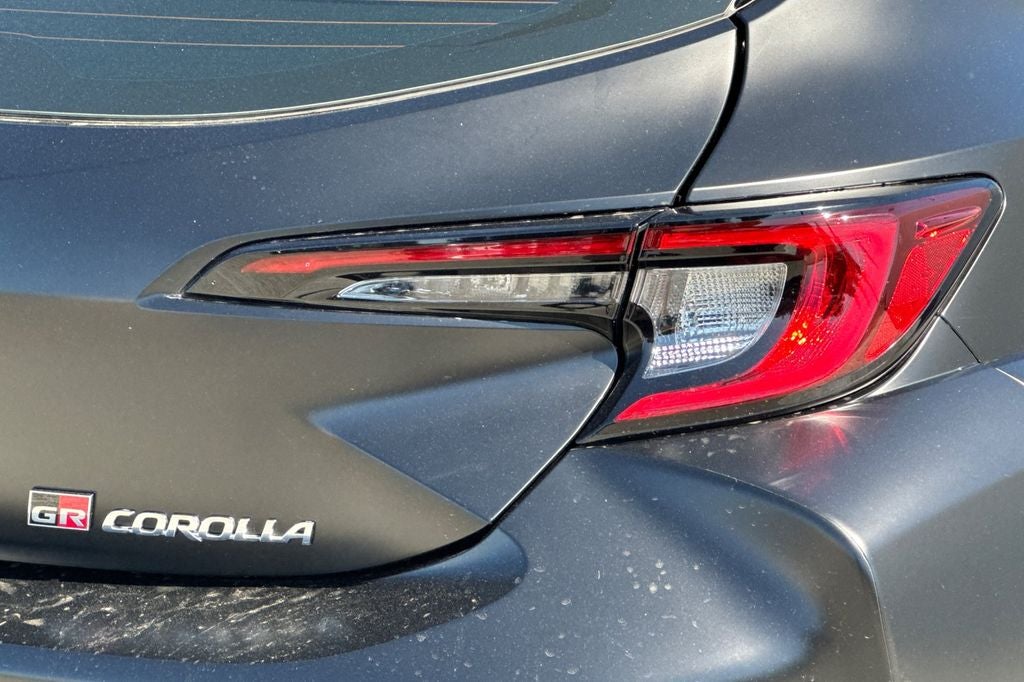 2025 Toyota GR Corolla Core