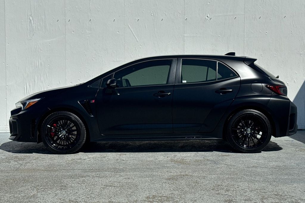 2025 Toyota GR Corolla Core