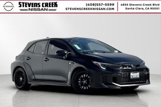 2025 Toyota GR Corolla Core