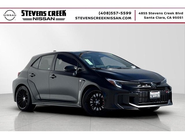 2025 Toyota GR Corolla Core