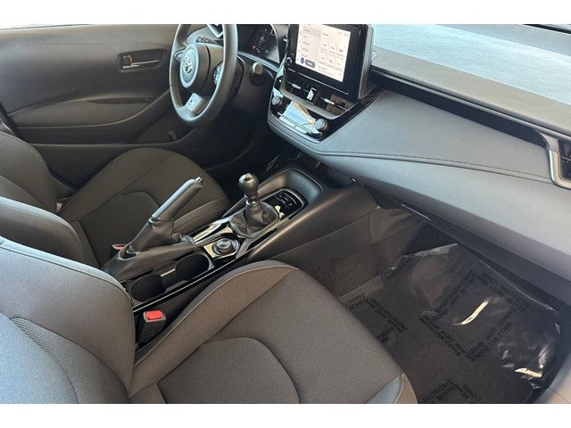 2025 Toyota GR Corolla Core