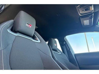 2025 Toyota GR Corolla Core