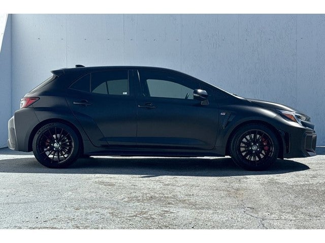 2025 Toyota GR Corolla Core