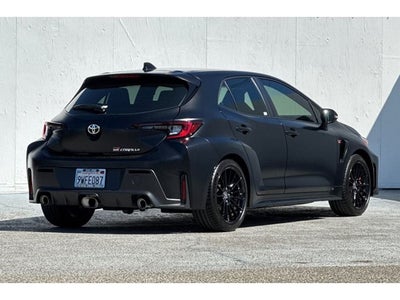 2025 Toyota GR Corolla Core
