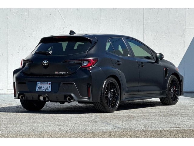 2025 Toyota GR Corolla Core