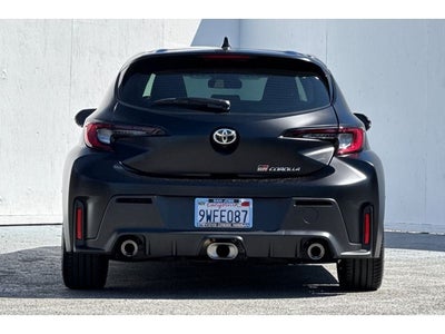 2025 Toyota GR Corolla Core