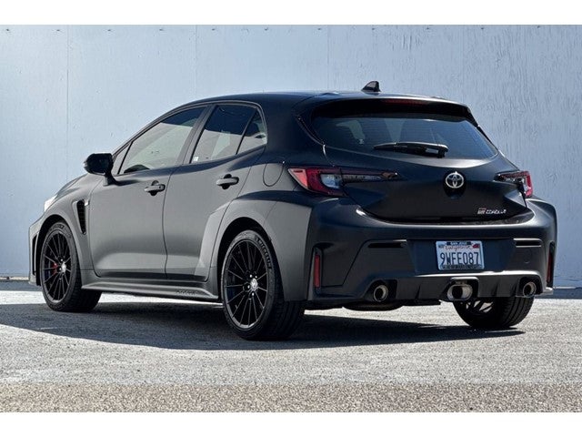 2025 Toyota GR Corolla Core