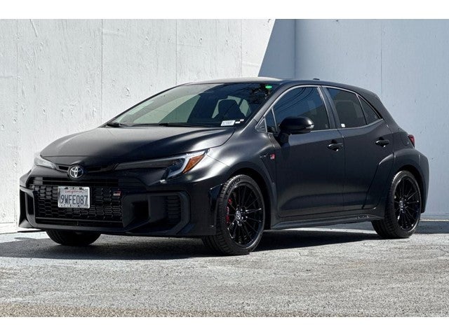 2025 Toyota GR Corolla Core