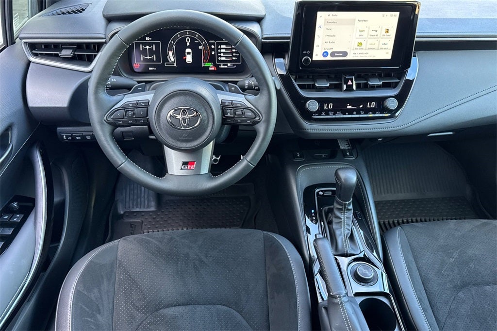 2025 Toyota GR Corolla Premium