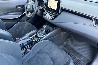 2025 Toyota GR Corolla Premium