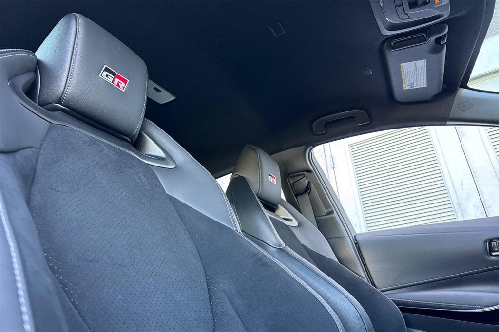2025 Toyota GR Corolla Premium