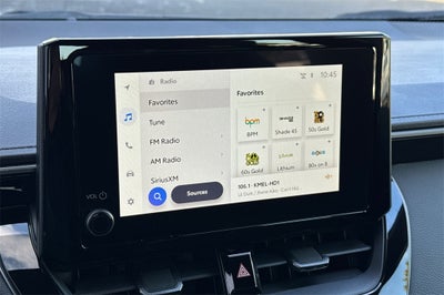 2025 Toyota GR Corolla Premium