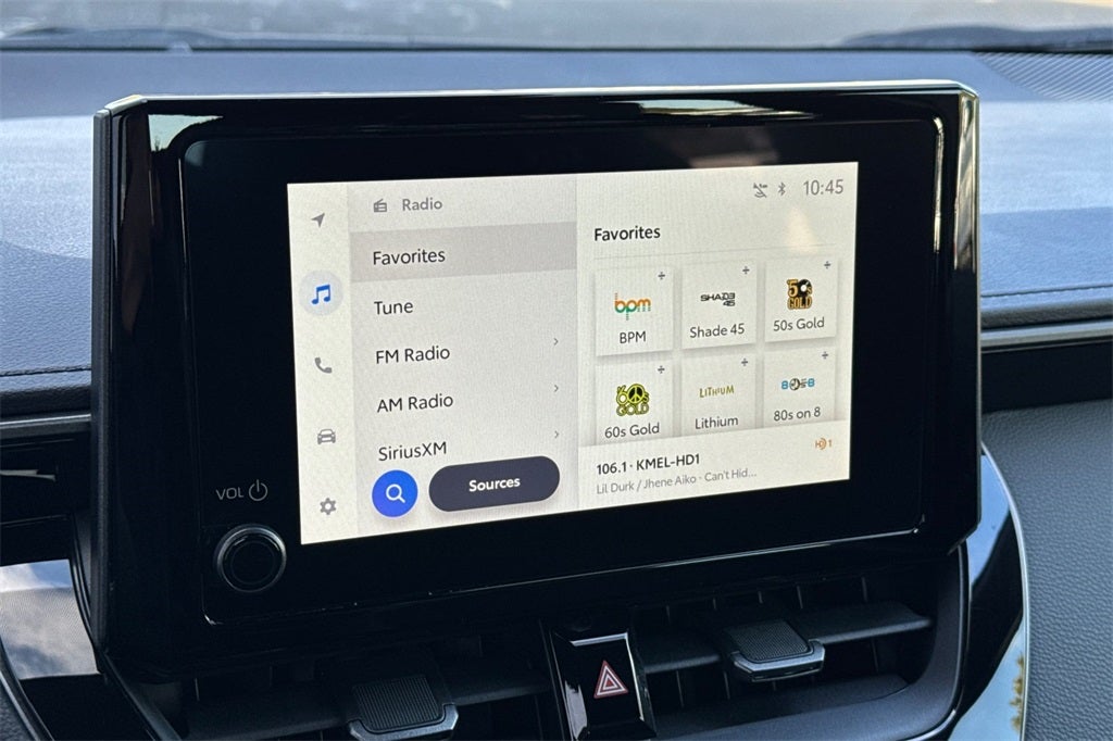 2025 Toyota GR Corolla Premium