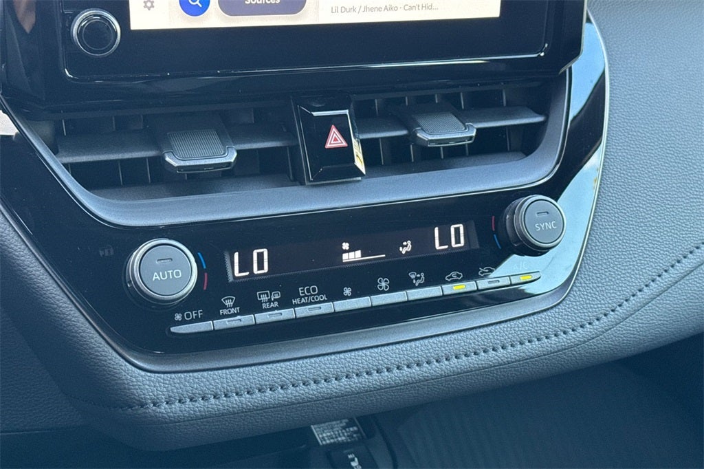 2025 Toyota GR Corolla Premium