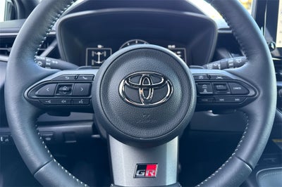 2025 Toyota GR Corolla Premium