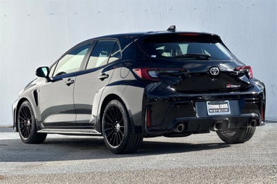 2025 Toyota GR Corolla Premium